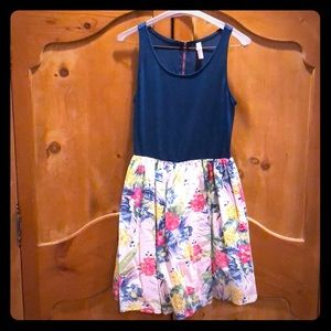 Great cotton summer dress, underneath layer